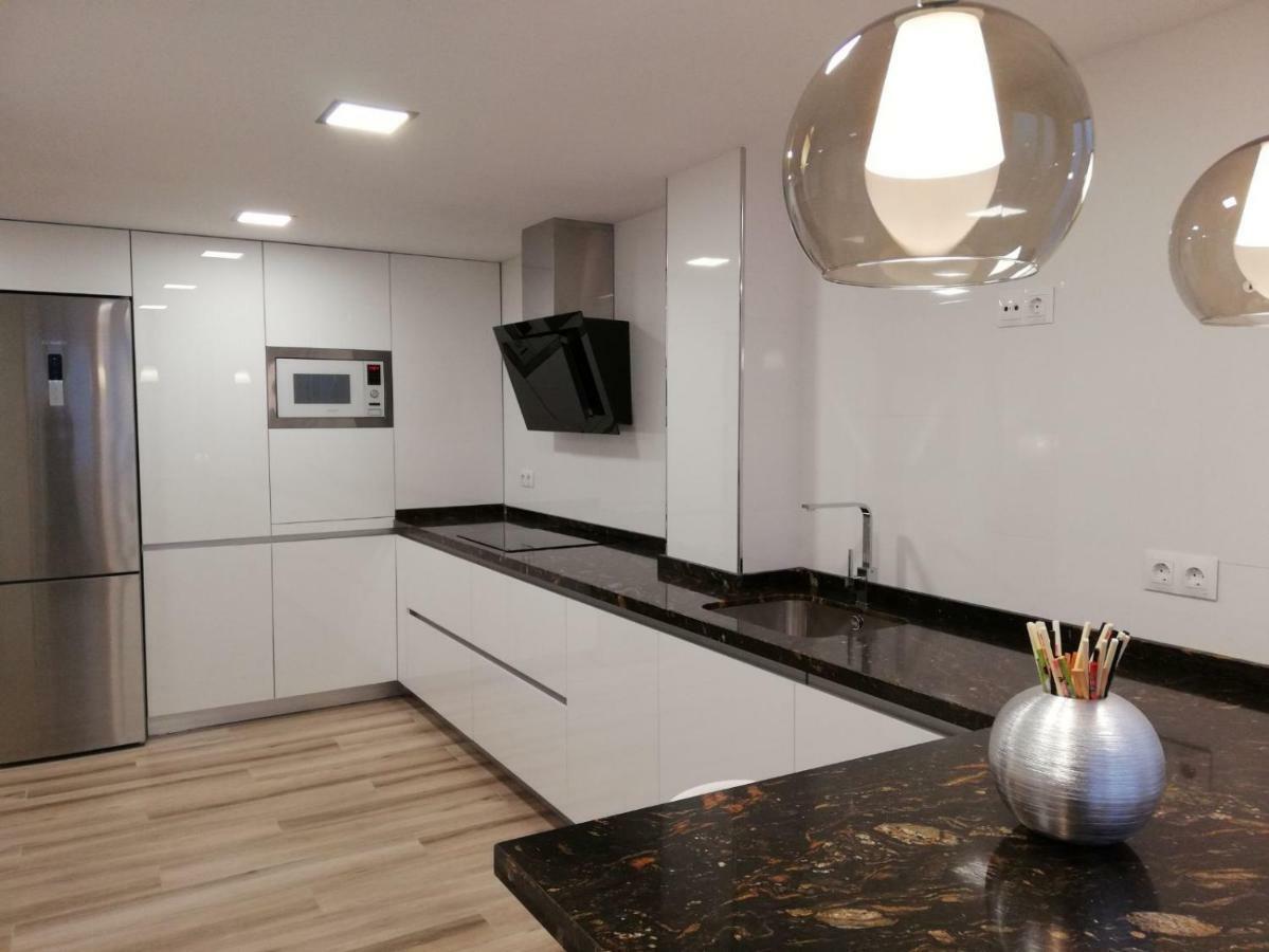 Apartamento Aurora マラガ エクステリア 写真