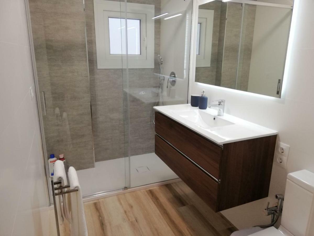 Apartamento Aurora マラガ エクステリア 写真