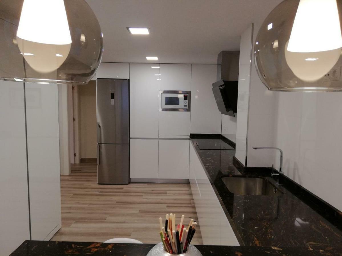 Apartamento Aurora マラガ エクステリア 写真