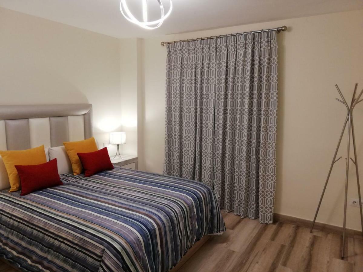Apartamento Aurora マラガ エクステリア 写真
