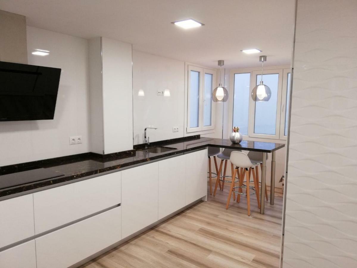 Apartamento Aurora マラガ エクステリア 写真