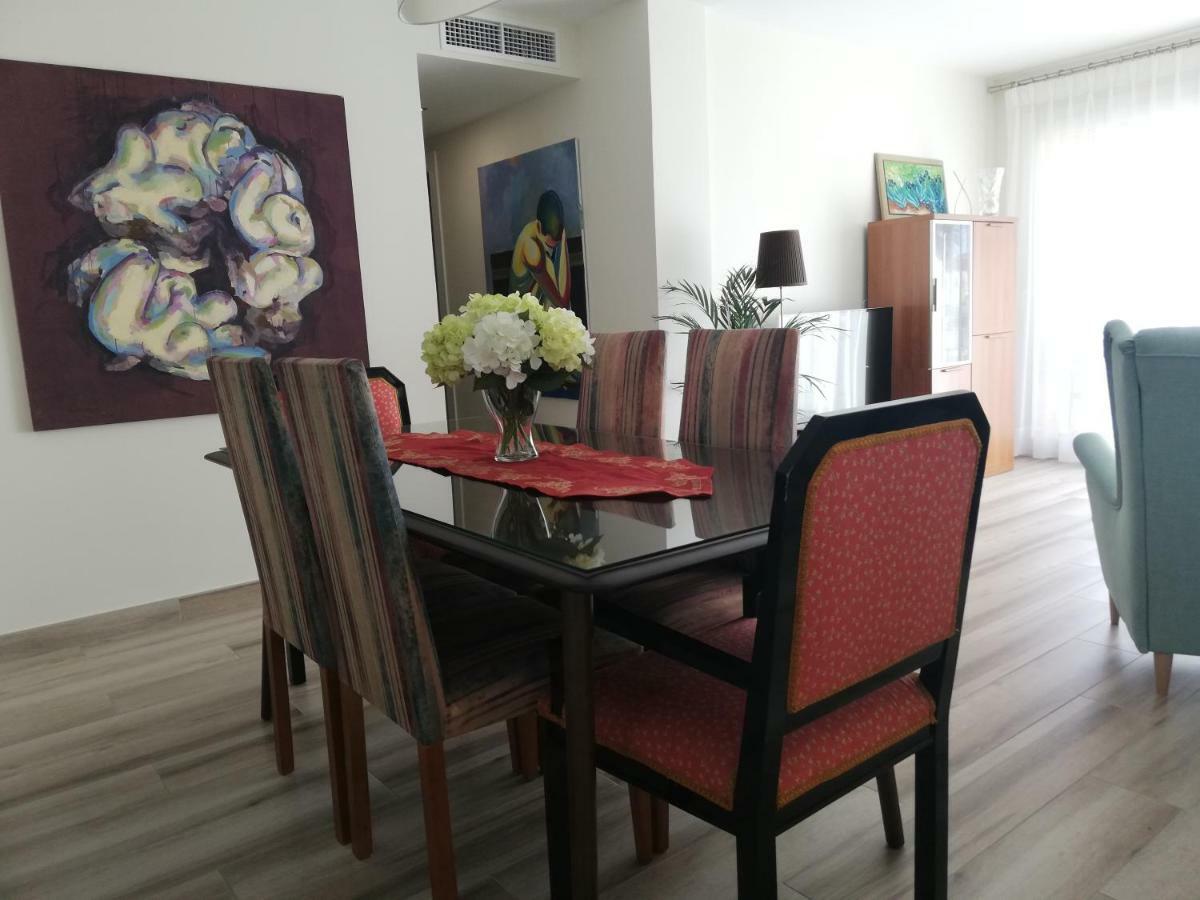 Apartamento Aurora マラガ エクステリア 写真