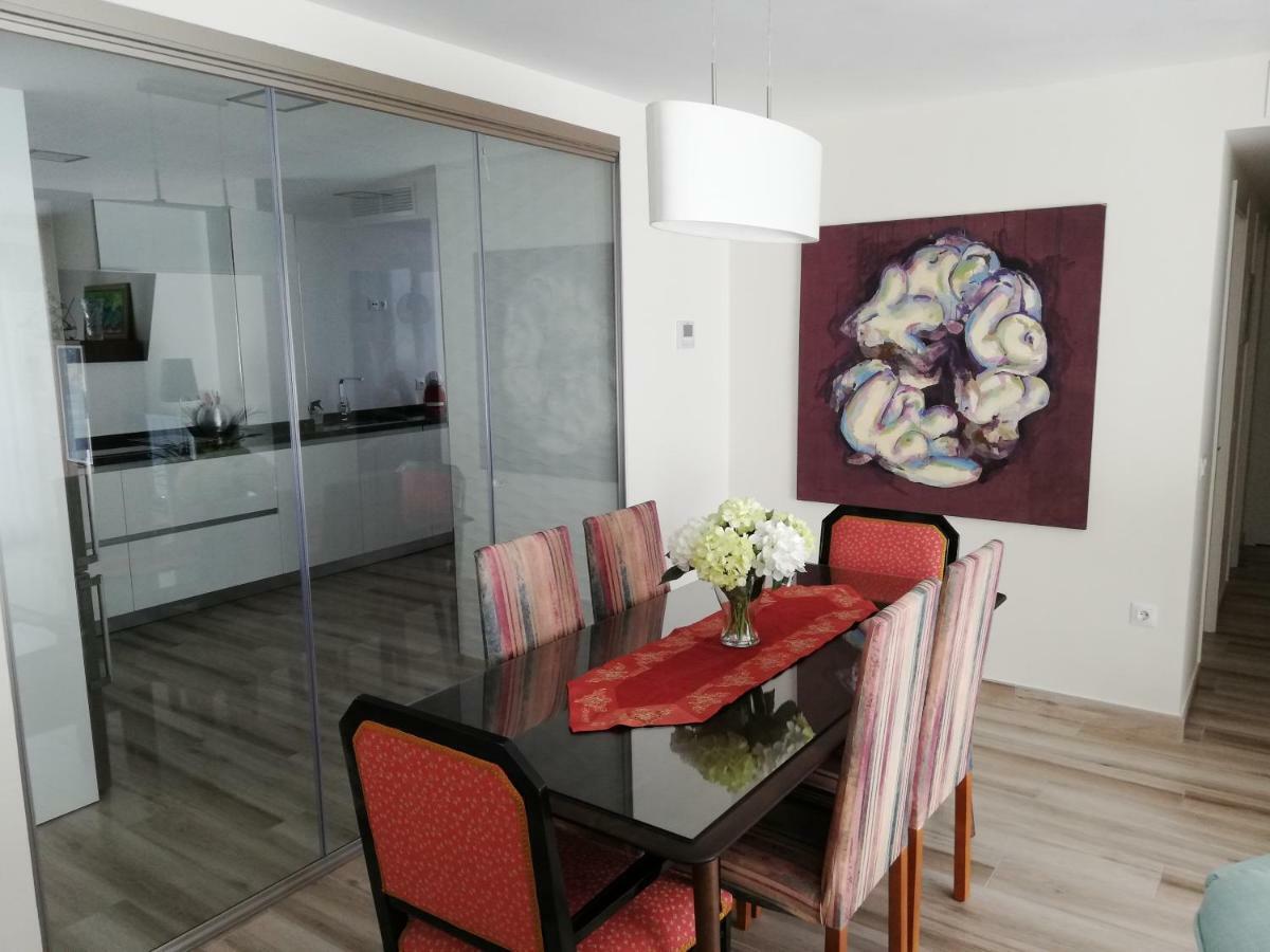 Apartamento Aurora マラガ エクステリア 写真