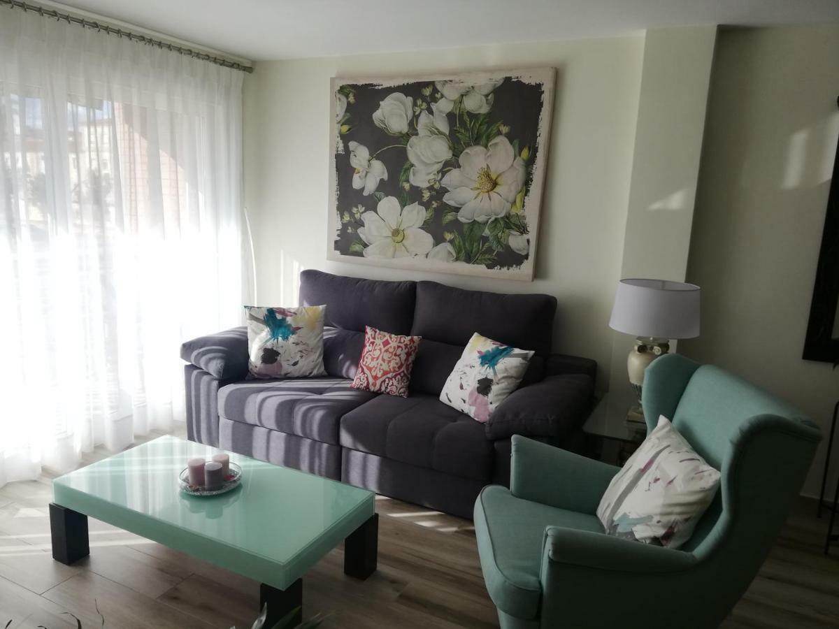 Apartamento Aurora マラガ エクステリア 写真