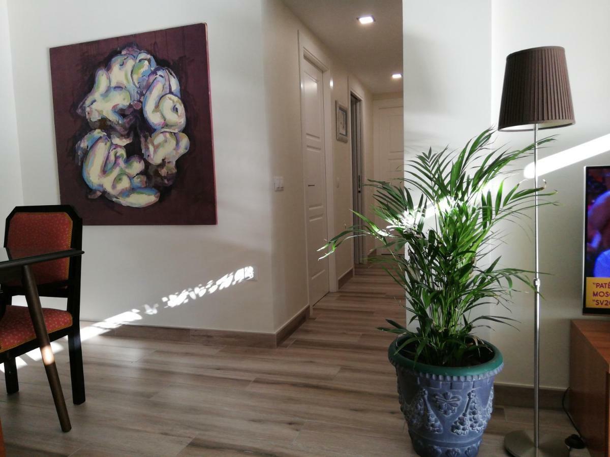 Apartamento Aurora マラガ エクステリア 写真