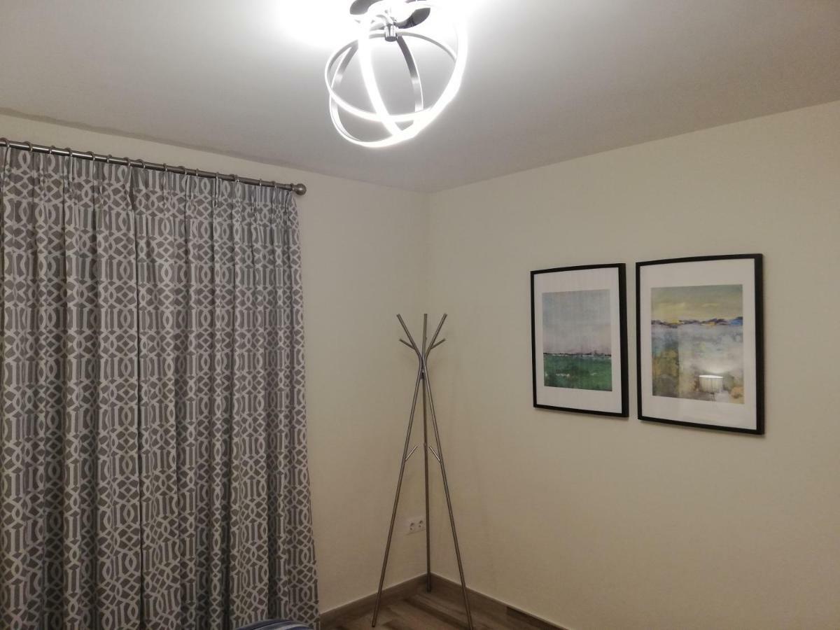Apartamento Aurora マラガ エクステリア 写真