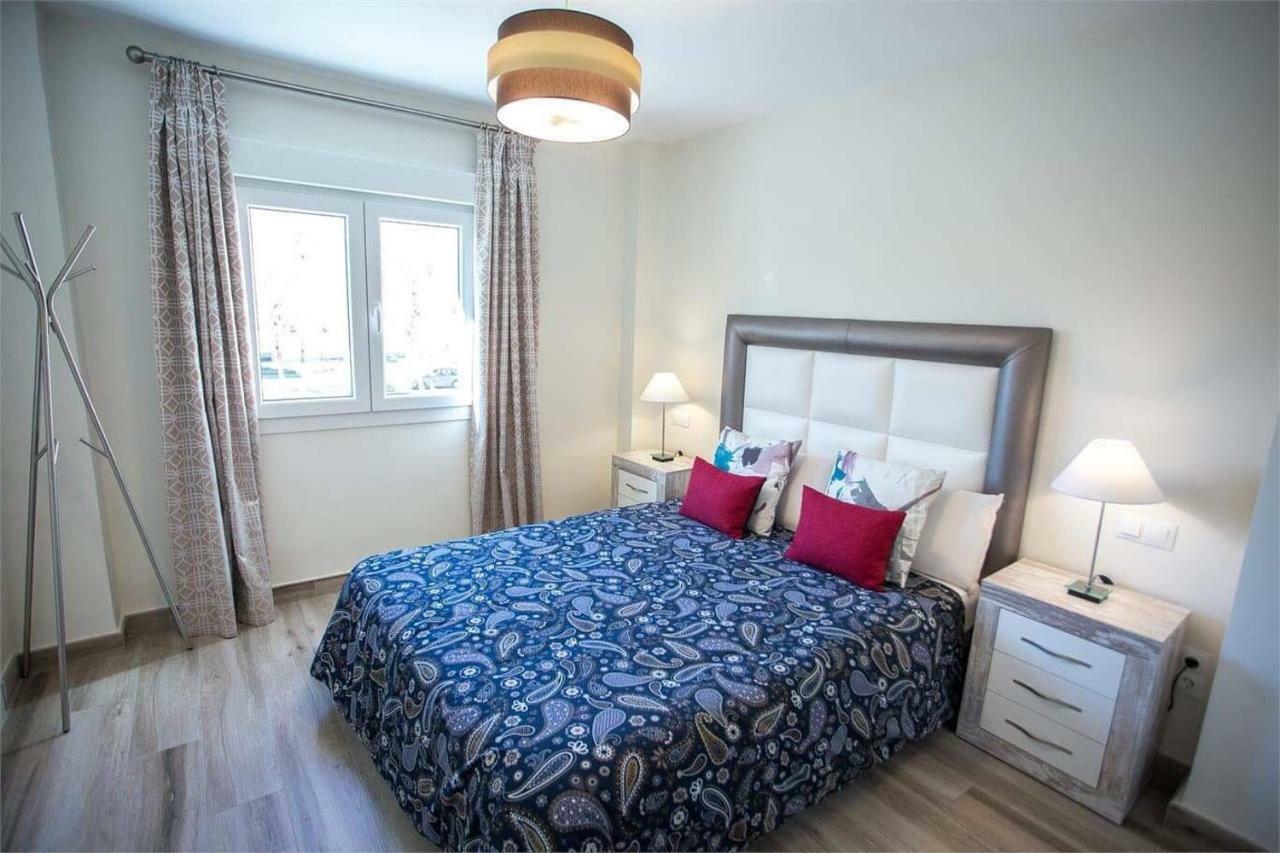 Apartamento Aurora マラガ エクステリア 写真