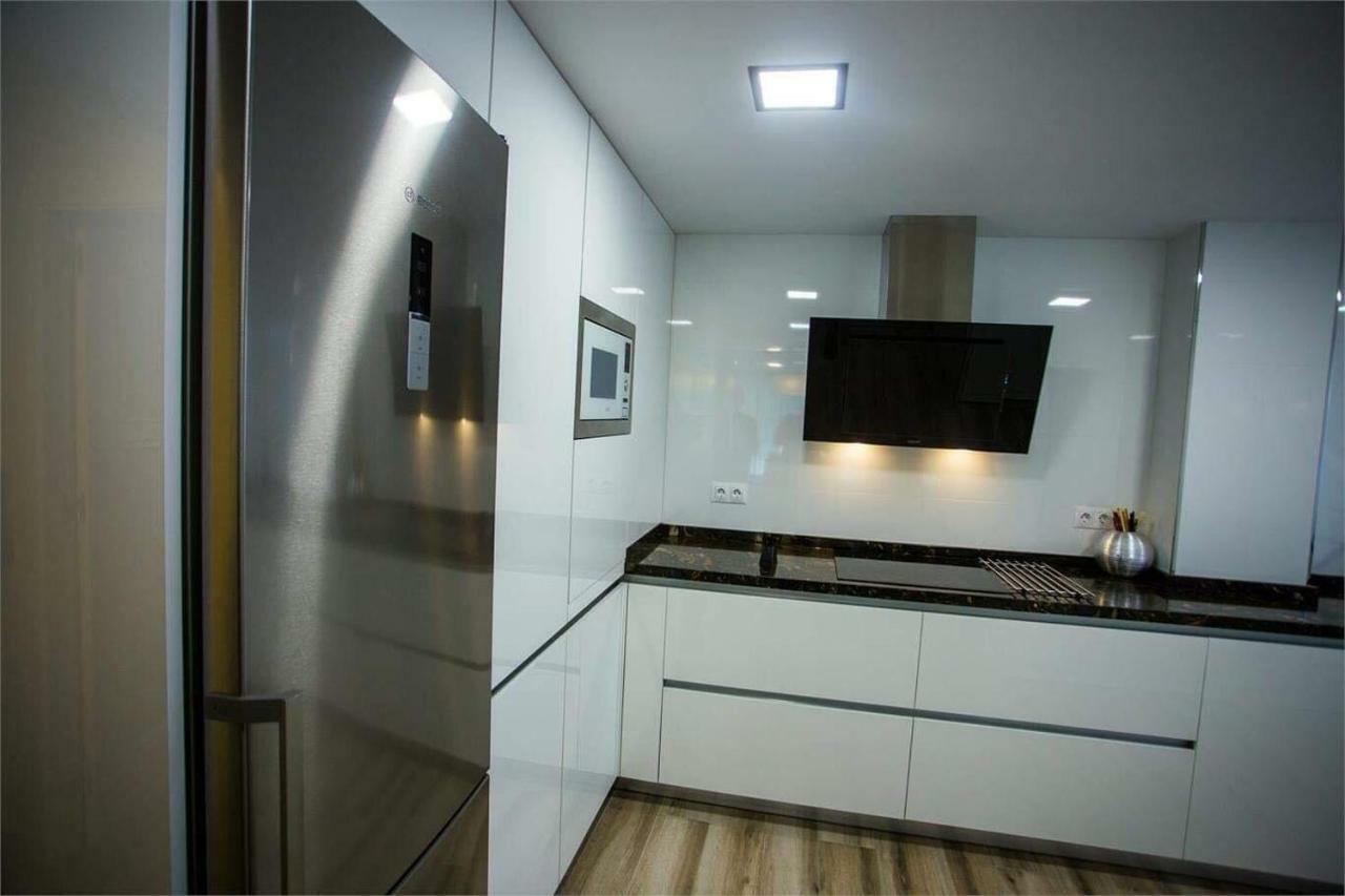 Apartamento Aurora マラガ エクステリア 写真